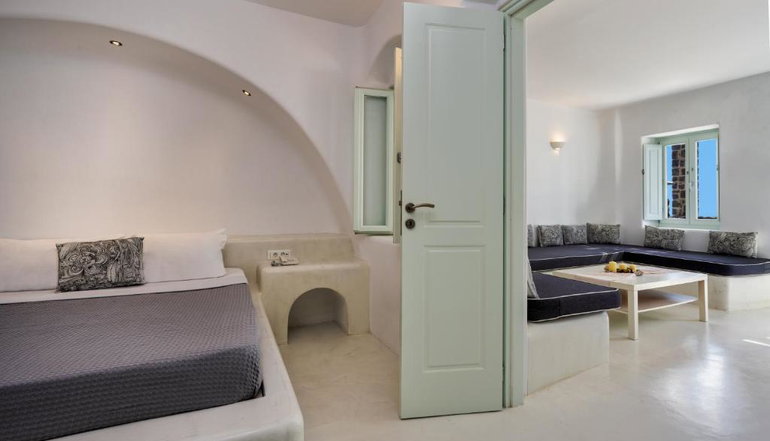 Abrazo 8 Villas Santorini