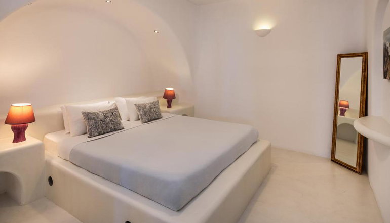 Abrazo 8 Villas Santorini
