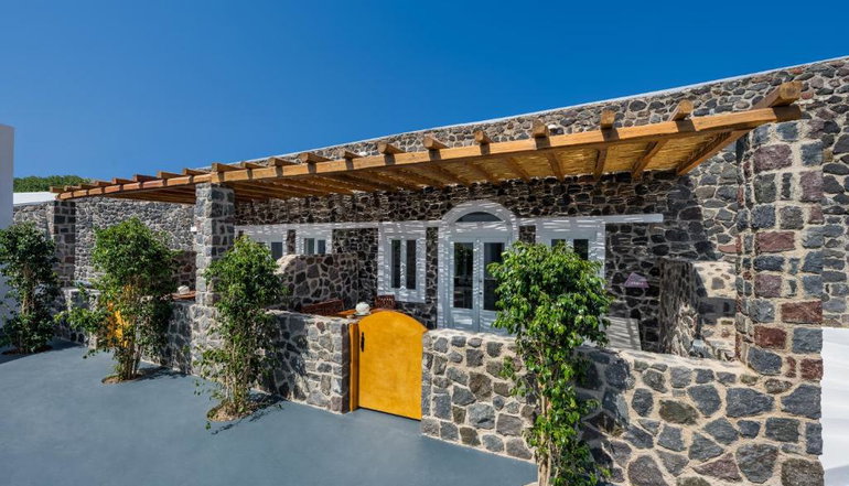Abrazo 8 Villas Santorini