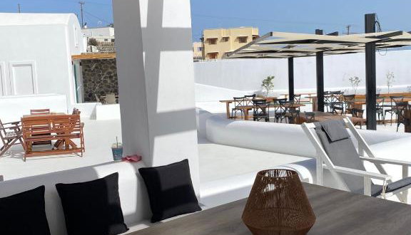 Abrazo 8 Villas Santorini