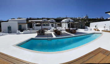 Abrazo 8 Villas Santorini - Ημεροβίγλι, Σαντορίνη