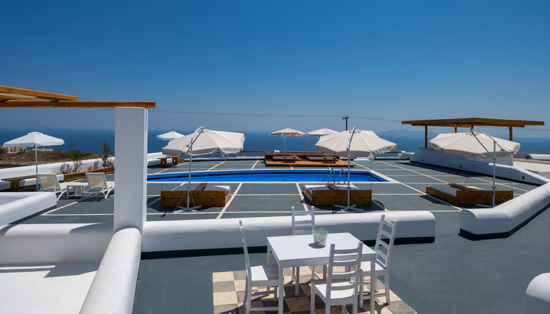 Abrazo 8 Villas Santorini