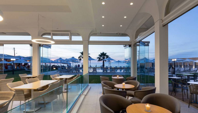 4* Acharavi Beach Hotel