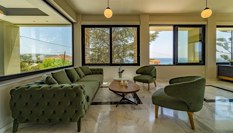 Achilles Hill Hotel