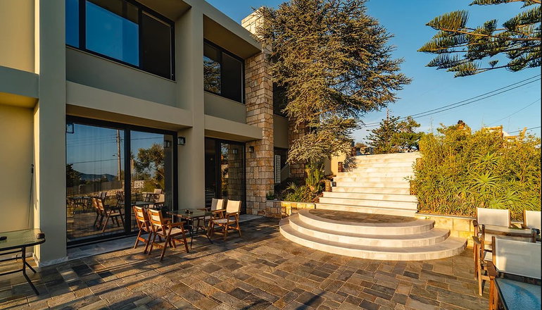 Achilles Hill Hotel