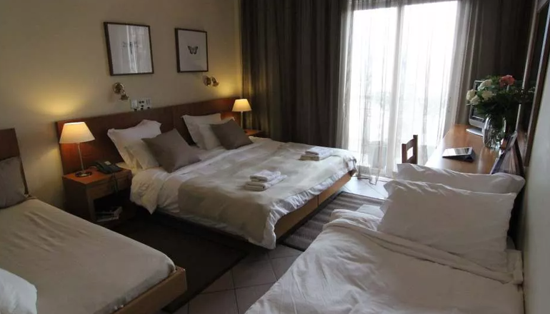 Achillion Hotel - Αθήνα