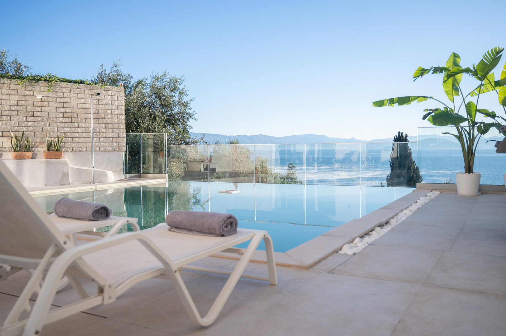 Achillion Luxury Villa & Suites - Πέραμα, Κέρκυρα