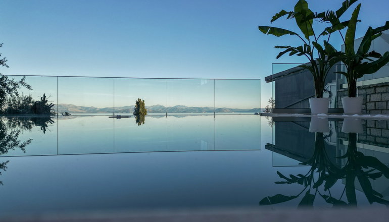 Achillion Luxury Villa & Suites - Πέραμα, Κέρκυρα
