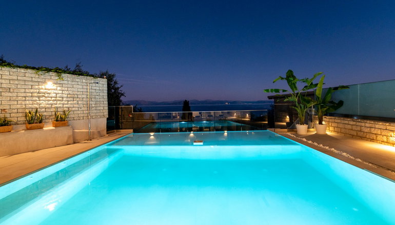 Achillion Luxury Villa & Suites - Πέραμα, Κέρκυρα