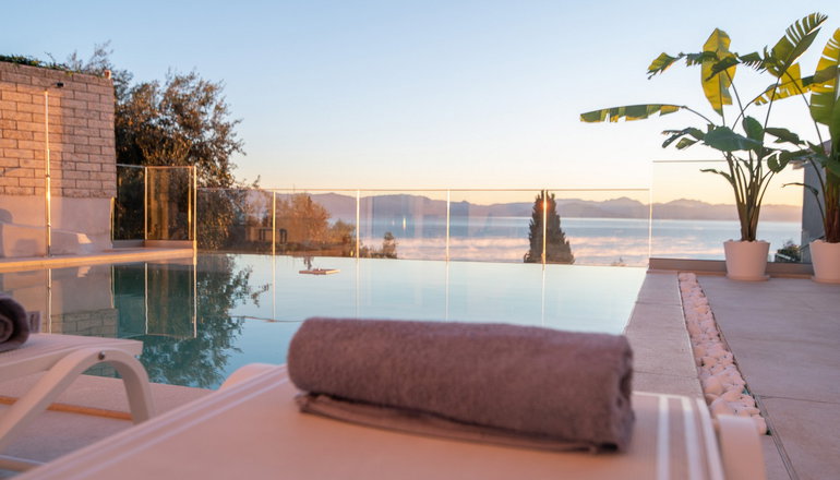 Achillion Luxury Villa & Suites - Πέραμα, Κέρκυρα