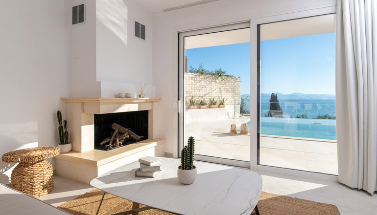 Achillion Luxury Villa & Suites - Πέραμα, Κέρκυρα