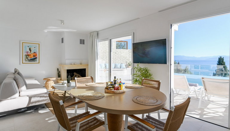 Achillion Luxury Villa & Suites - Πέραμα, Κέρκυρα