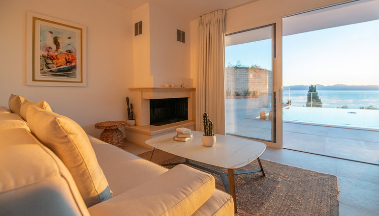 Achillion Luxury Villa & Suites - Πέραμα, Κέρκυρα