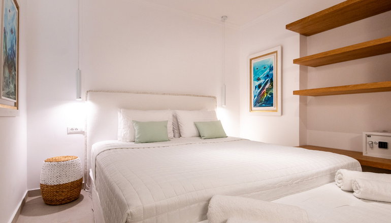 Achillion Luxury Villa & Suites - Πέραμα, Κέρκυρα