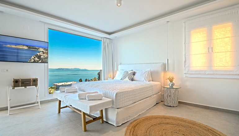 Achillion Luxury Villa & Suites - Πέραμα, Κέρκυρα