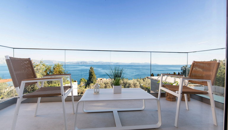 Achillion Luxury Villa & Suites - Πέραμα, Κέρκυρα