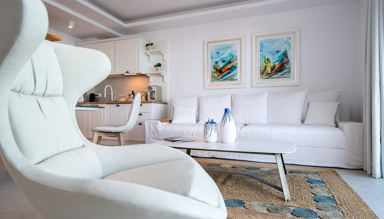 Achillion Luxury Villa & Suites - Πέραμα, Κέρκυρα