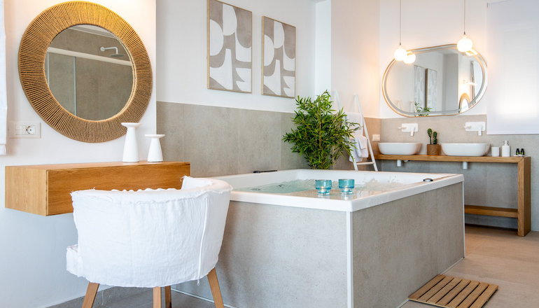 Achillion Luxury Villa & Suites - Πέραμα, Κέρκυρα