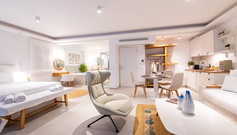 Achillion Luxury Villa & Suites - Πέραμα, Κέρκυρα