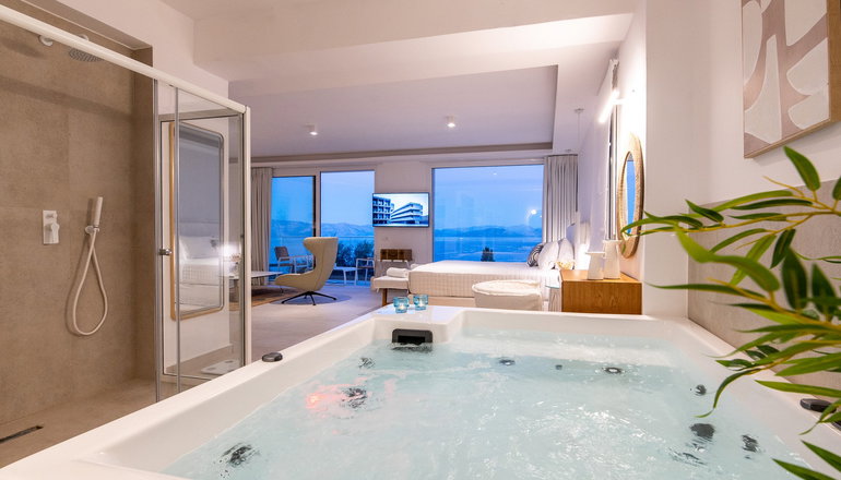 Achillion Luxury Villa & Suites - Πέραμα, Κέρκυρα