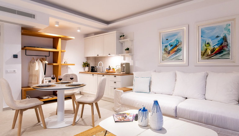 Achillion Luxury Villa & Suites - Πέραμα, Κέρκυρα