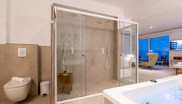 Achillion Luxury Villa & Suites - Πέραμα, Κέρκυρα