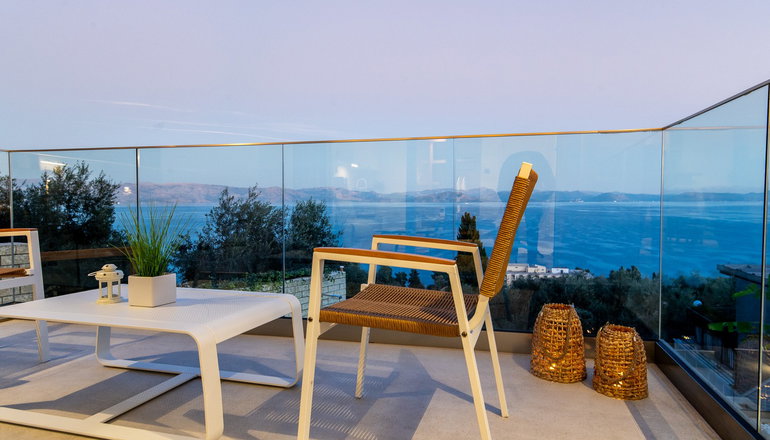 Achillion Luxury Villa & Suites - Πέραμα, Κέρκυρα