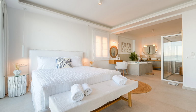 Achillion Luxury Villa & Suites - Πέραμα, Κέρκυρα