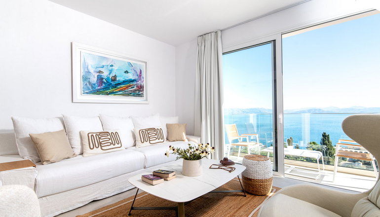 Achillion Luxury Villa & Suites - Πέραμα, Κέρκυρα
