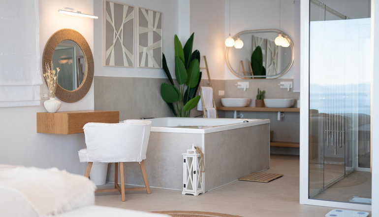 Achillion Luxury Villa & Suites - Πέραμα, Κέρκυρα