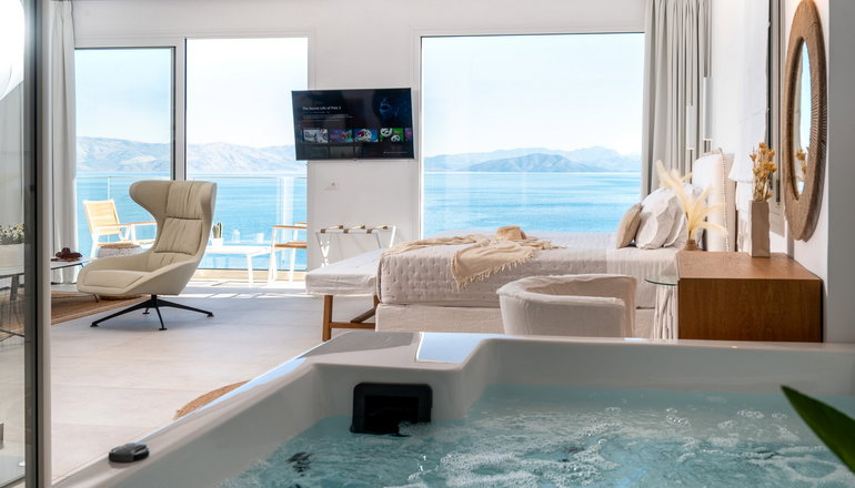 Achillion Luxury Villa & Suites - Πέραμα, Κέρκυρα
