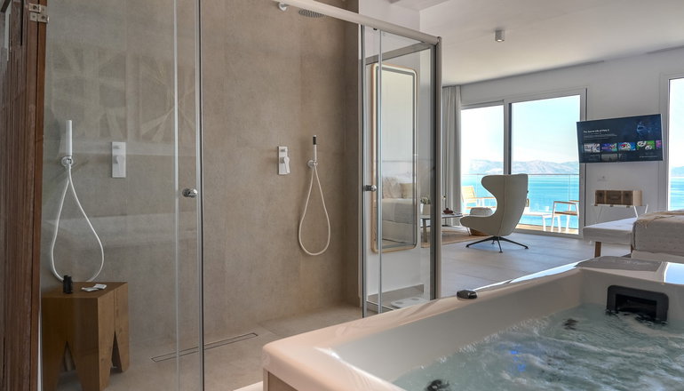 Achillion Luxury Villa & Suites - Πέραμα, Κέρκυρα