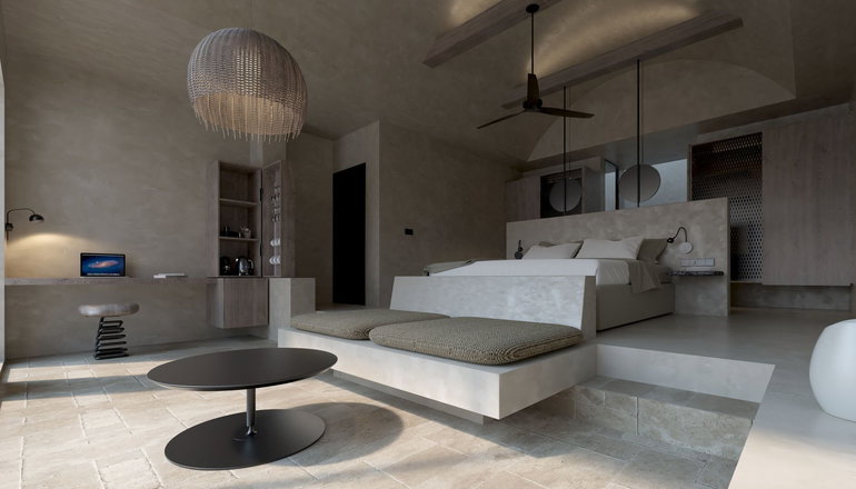 Acro Suites - A Wellbeing Resort
