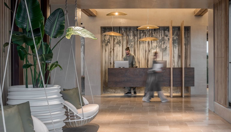 Acro Suites - A Wellbeing Resort