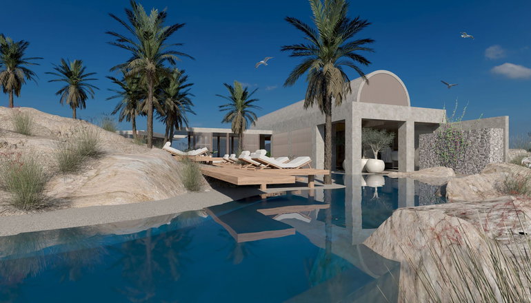 Acro Suites - A Wellbeing Resort
