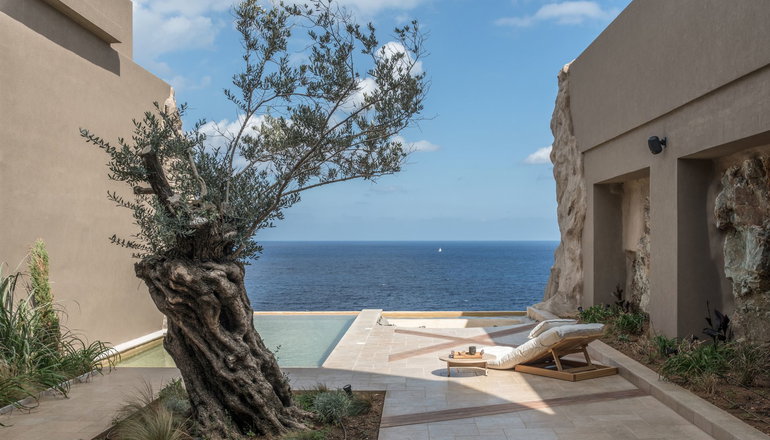 Acro Suites - A Wellbeing Resort