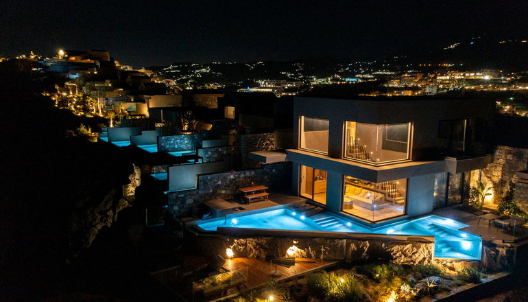 Acro Suites - A Wellbeing Resort