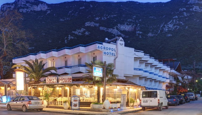 Acropol Hotel
