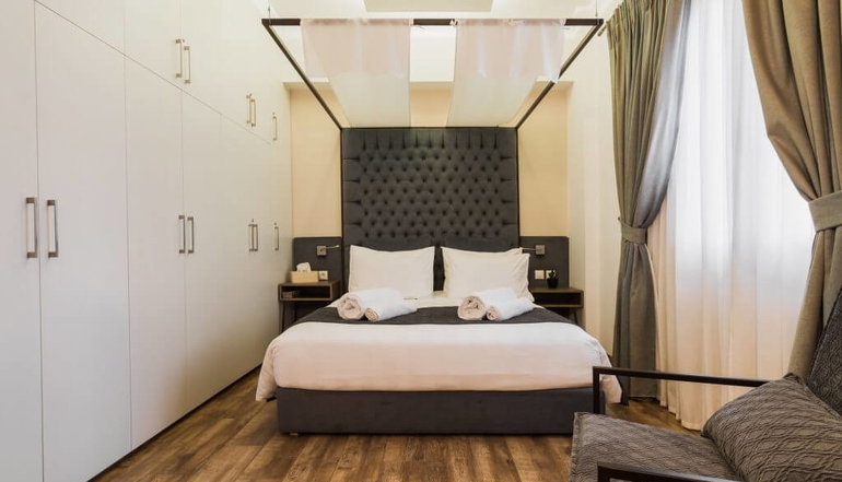 Acropolis Executive Suite by Bill & John Apartments Athens - Αθήνα