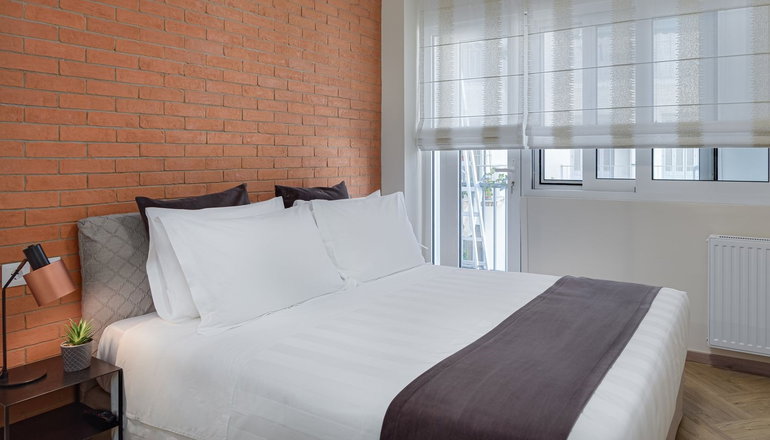 Acropolis Premium Residence by Bill & John Apartments