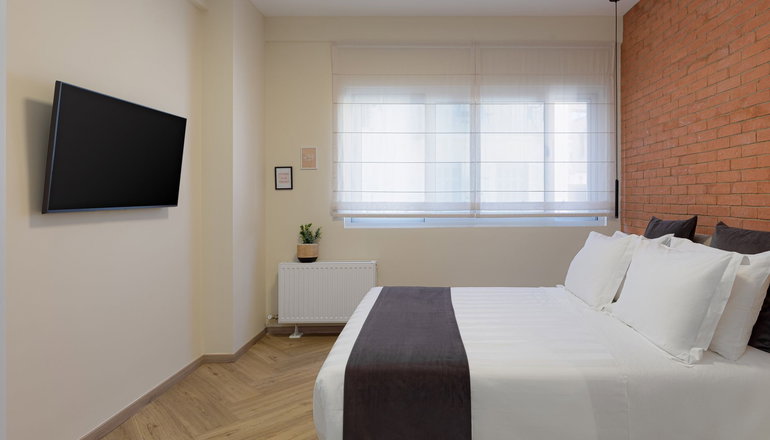 Acropolis Premium Residence by Bill & John Apartments