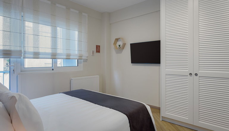 Acropolis Premium Residence by Bill & John Apartments