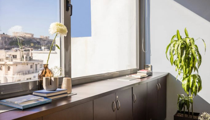 Acropolis Suites Troulanda