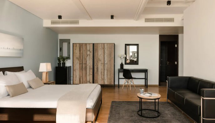 Acropolis Suites Troulanda