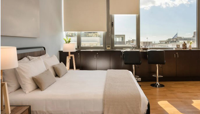 Acropolis Suites Troulanda
