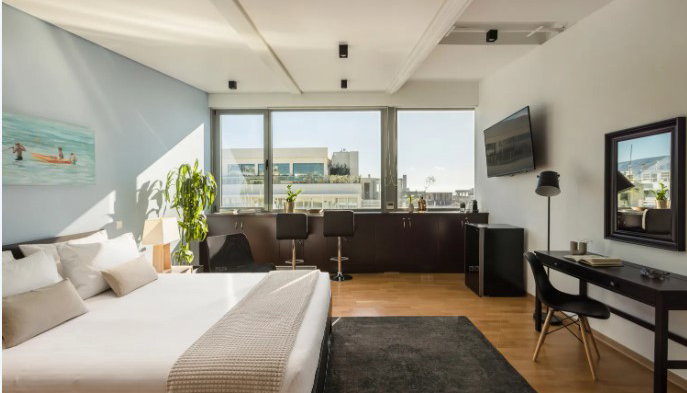 Acropolis Suites Troulanda