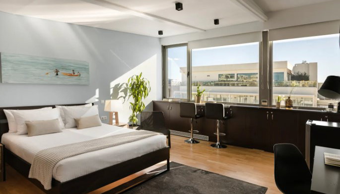 Acropolis Suites Troulanda