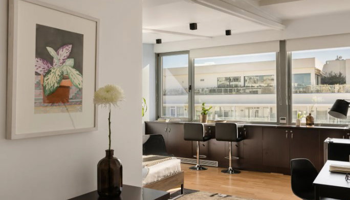 Acropolis Suites Troulanda