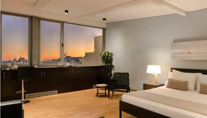 Acropolis Suites Troulanda