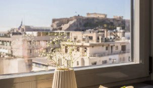 Acropolis Suites Troulanda